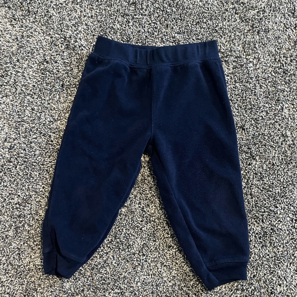 Fleece Pants